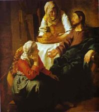 Haga click para ver la imagen ampliada christ in the house of mary and martha.jpg